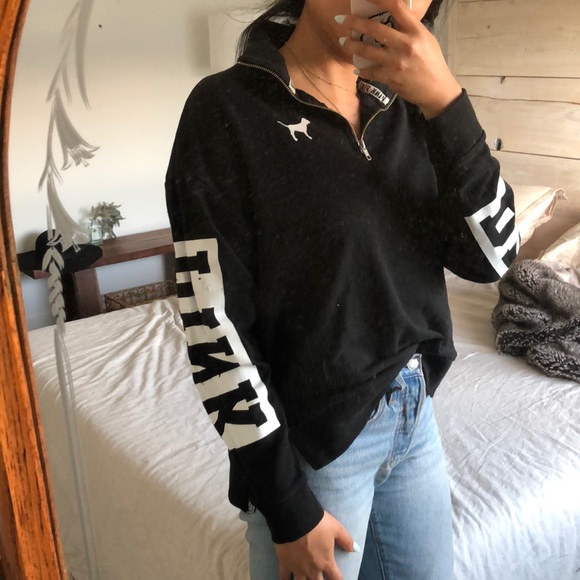 PINK Sweatshirt - Picture 3 of 3